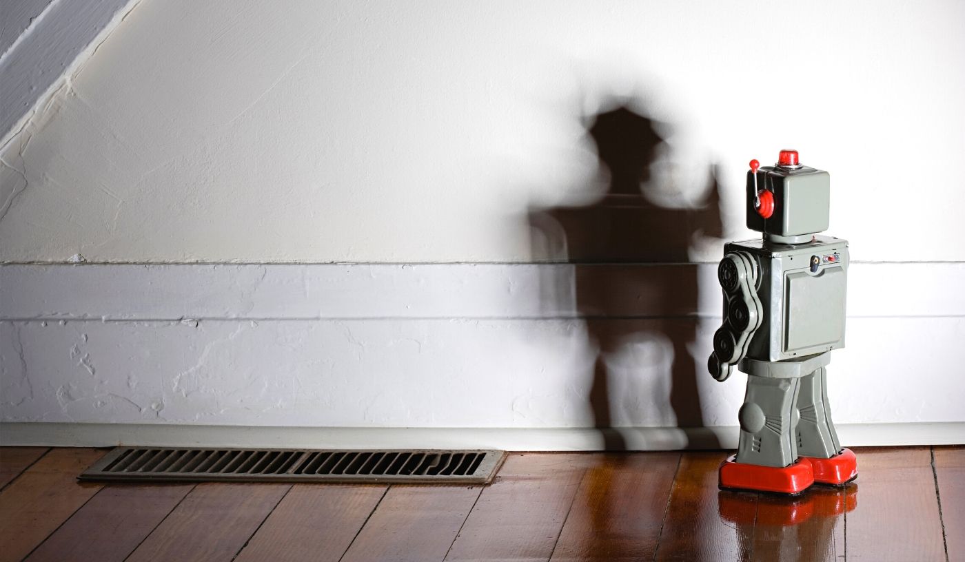 Video – Do Bots Break? Aren’t They Invincible?