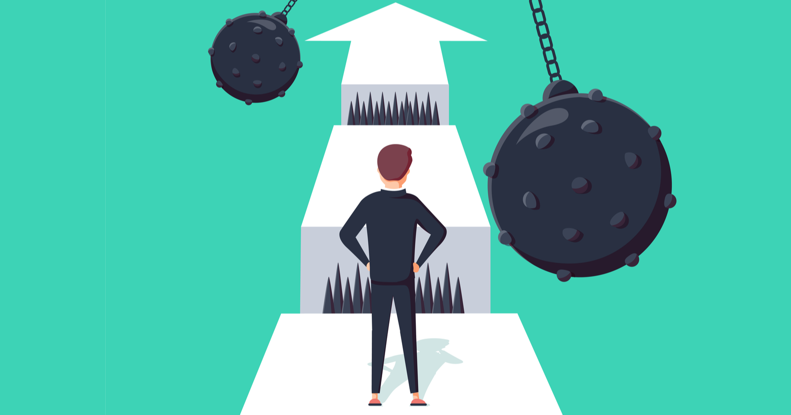 Video – What Were Some Of The Key Challenges With This P2P Transformation Project?