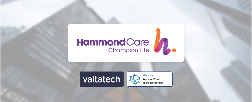 Hammondcare Peppol eInvoice Implementation Case Study