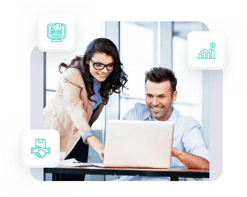 eInvoicing for Your Suppliers and Customers, Made Easy 