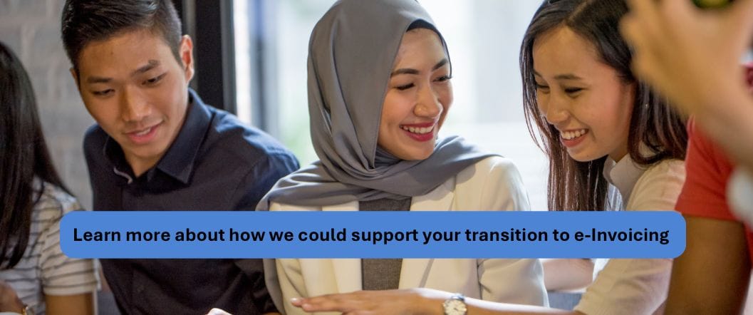 How e-Invoices are created in Malaysia?