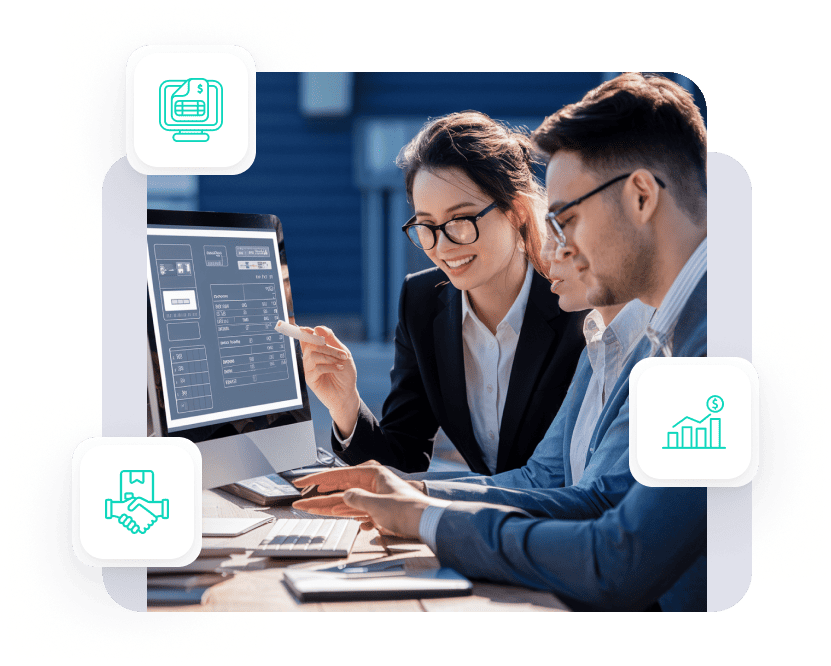 Accounts Receivable Automation with Our Peppol eInvoicing 