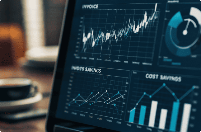 Reduce invoice processing time and save costs
