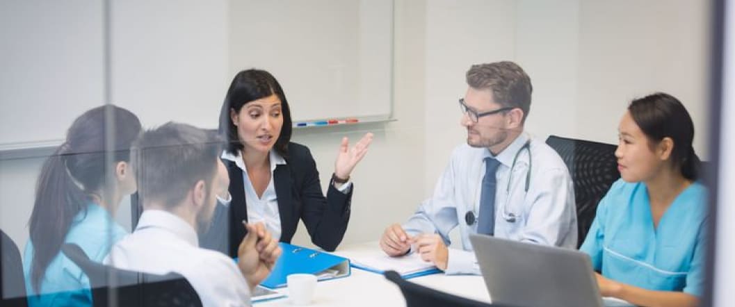 Source to Pay Digital Transformation Solutions Designed for the Healthcare Industry